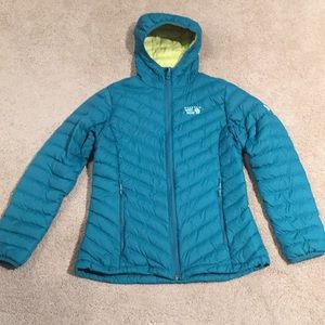 Mountain Hardware down jacket